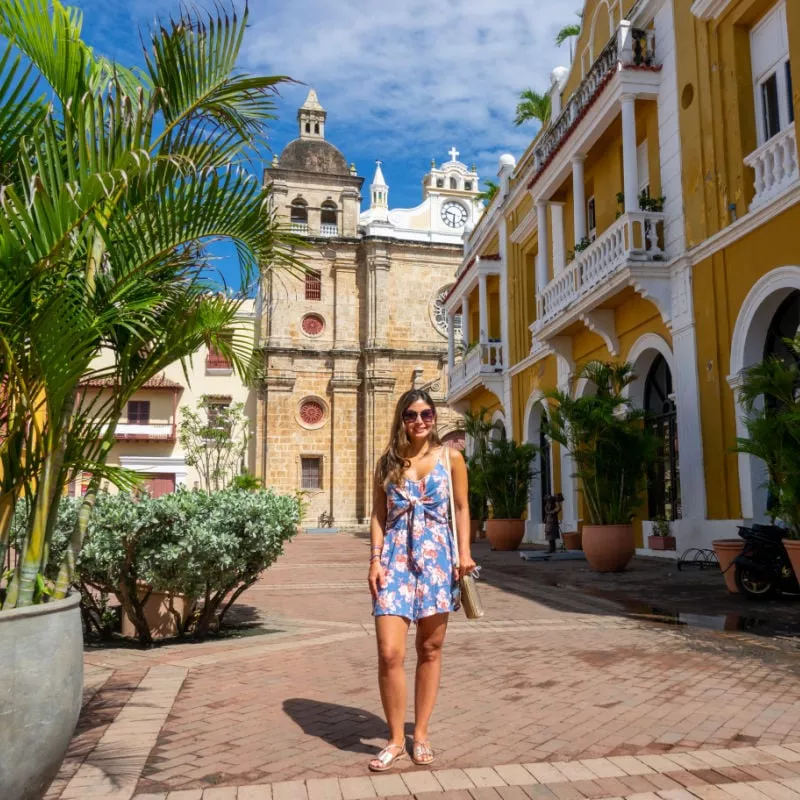 Cartagena Colombia