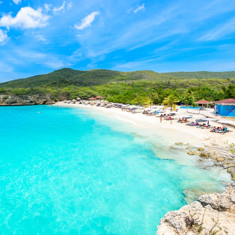 Curacao Beach