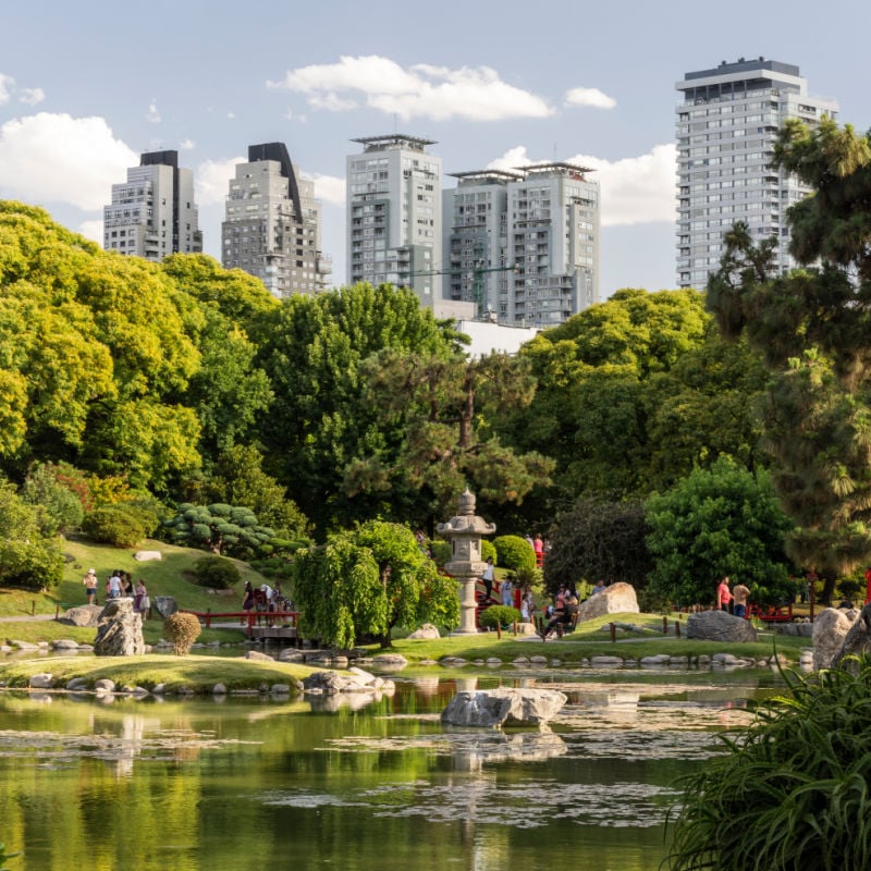 Palermo Buenos Aires