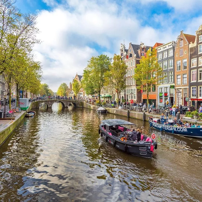 Amsterdam Canal