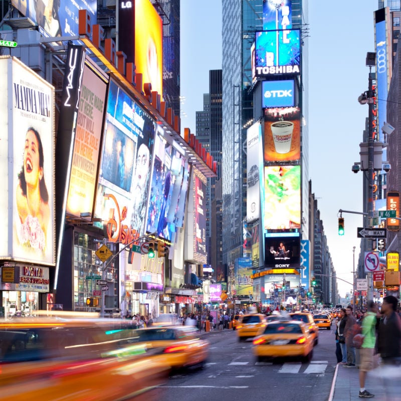 Times Square NYC