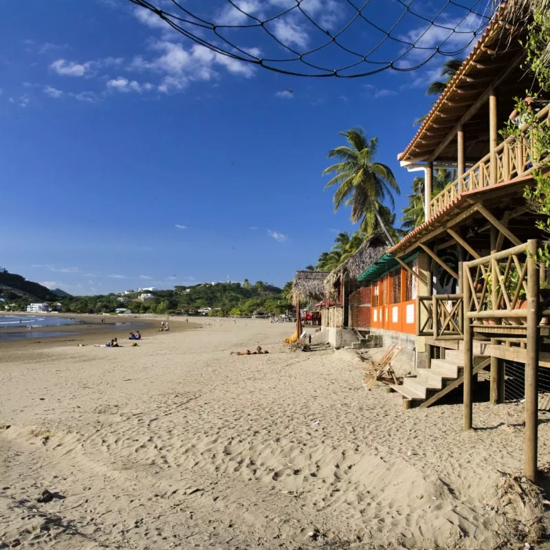 Playa San Juan del Sur