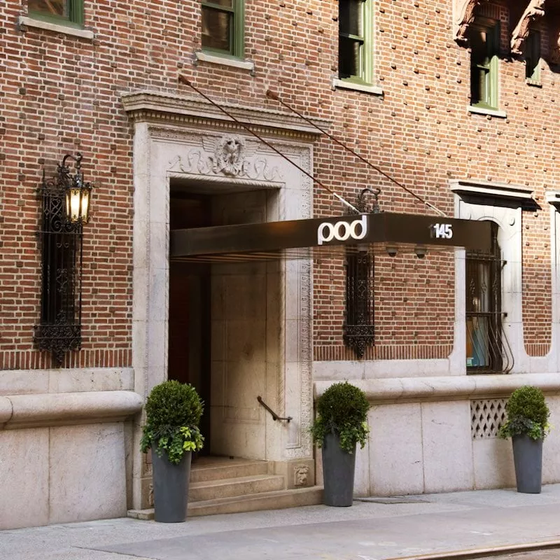 Pod Hotel in New York City