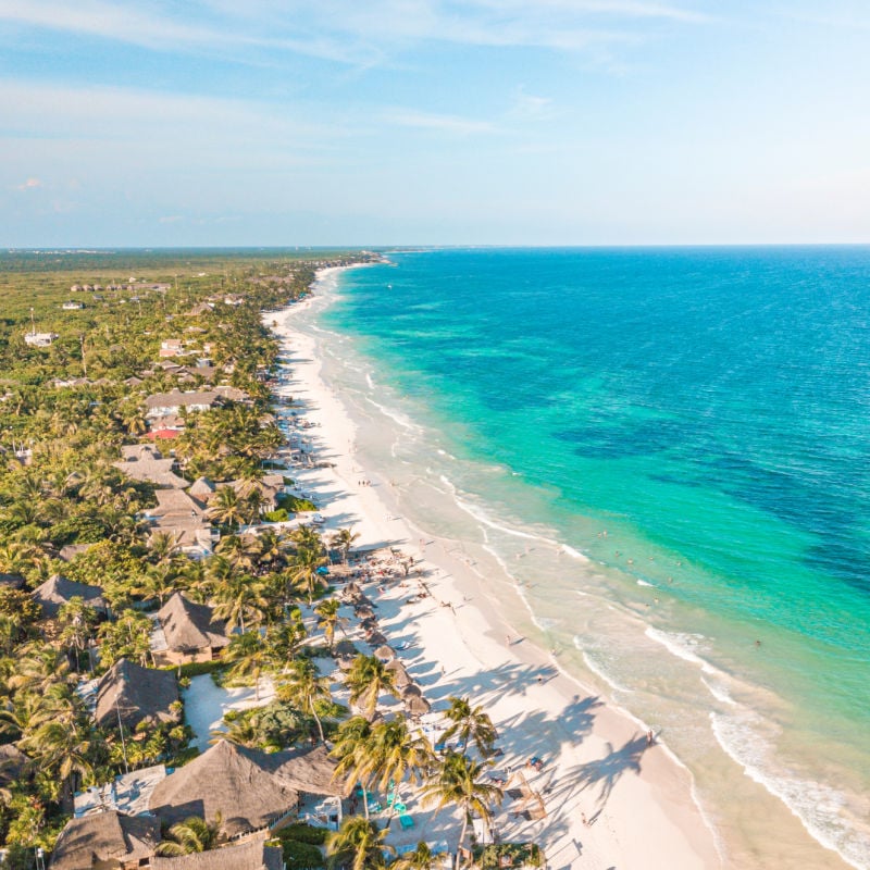 Tulum Mexico