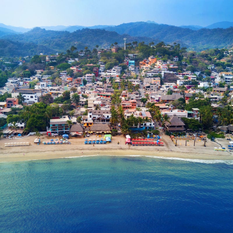 Sayulita Mexico