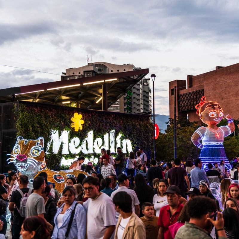 medellin festival