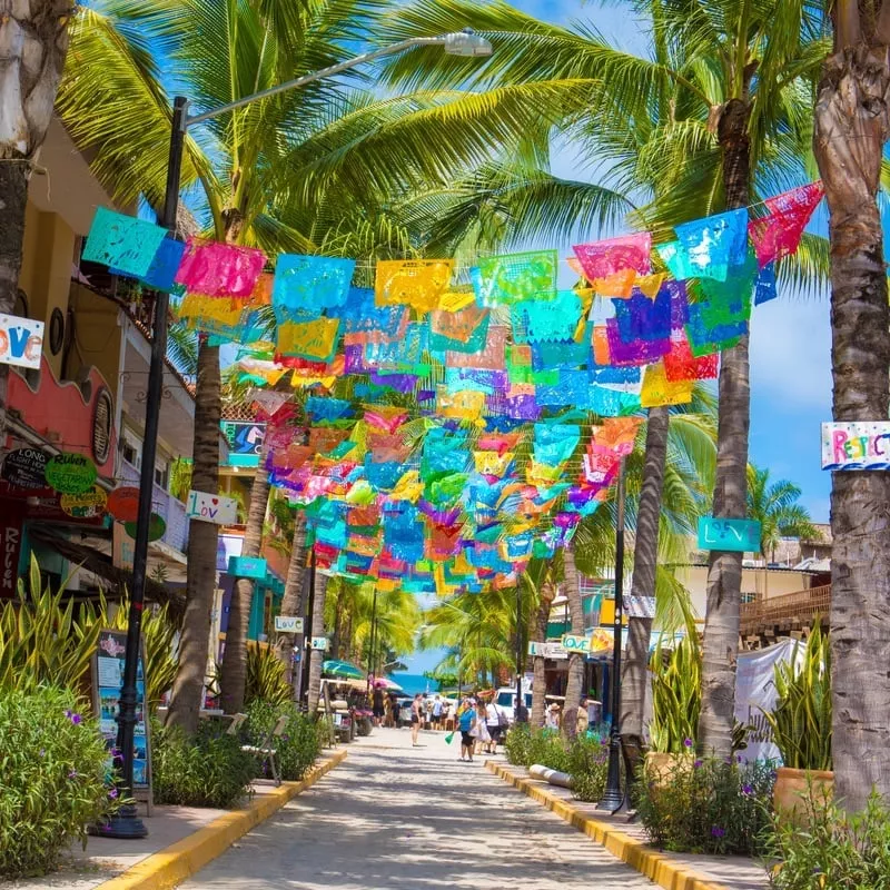 Sayulita Mexico