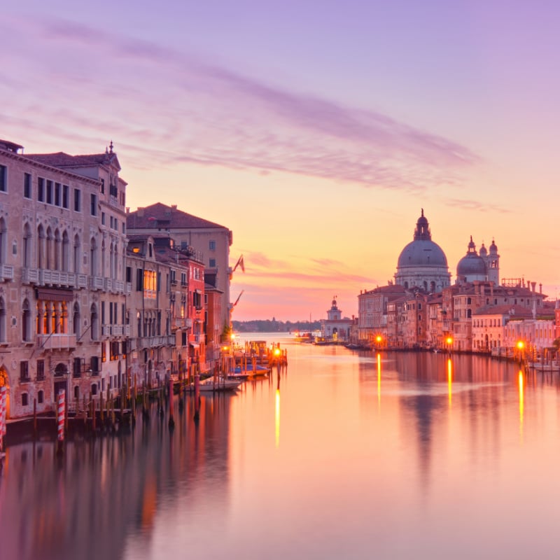 Venice in Winter