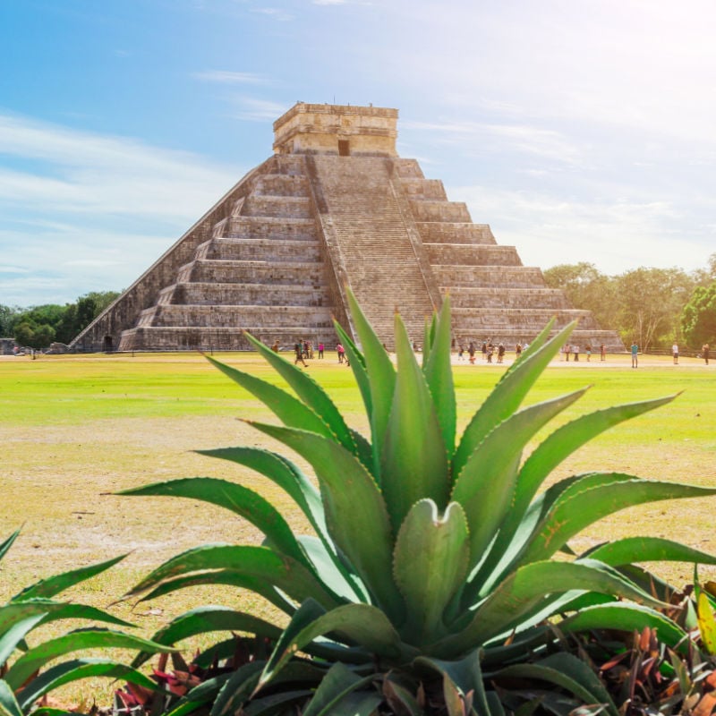 chichen itza