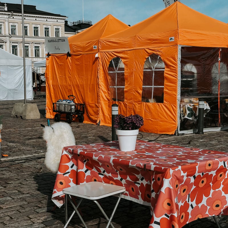 market square helsinki