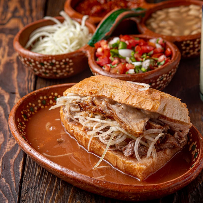 tortas ahogadas in jalisco