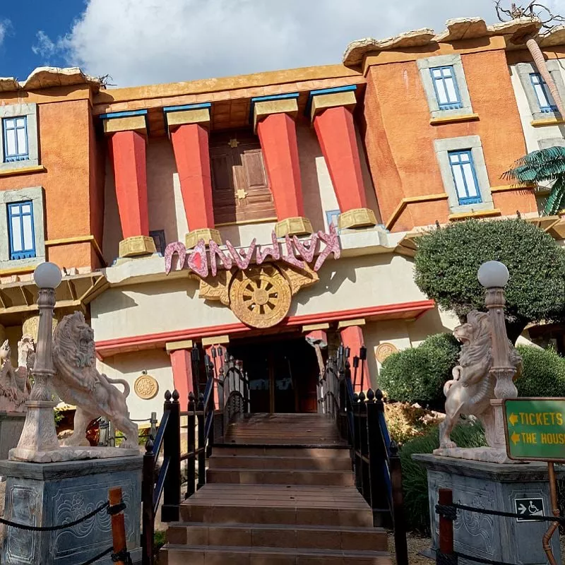 katmandu park in dominican republic