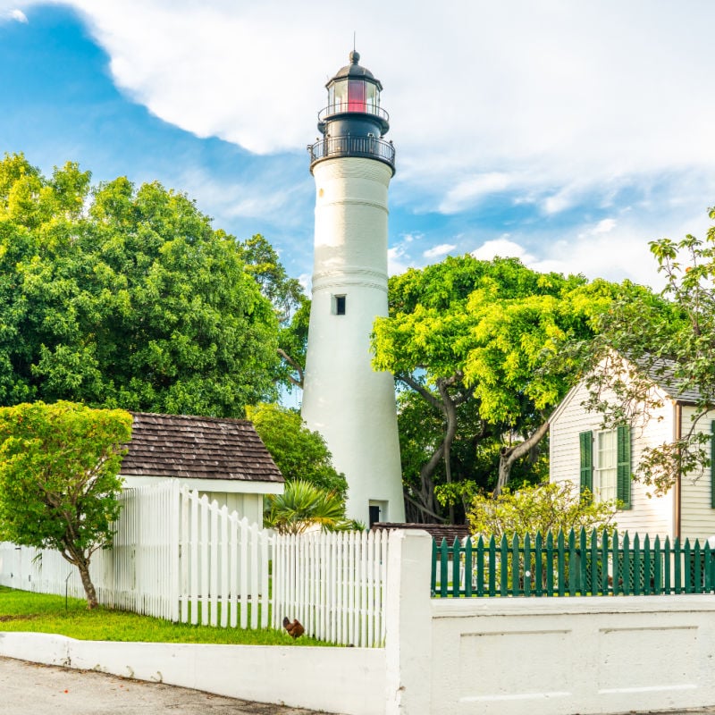 key west lighthouse