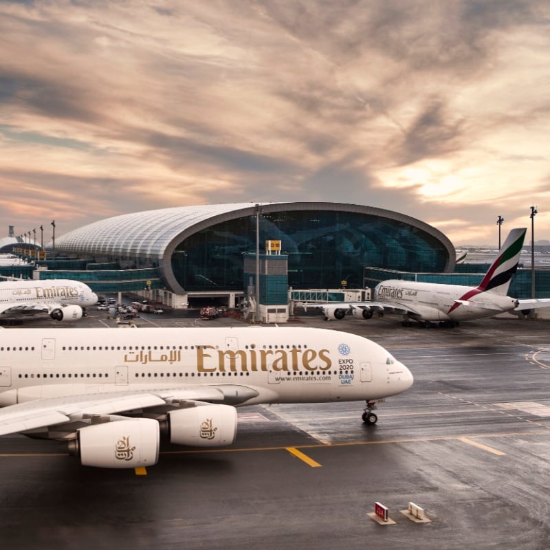 Dubai International Airport