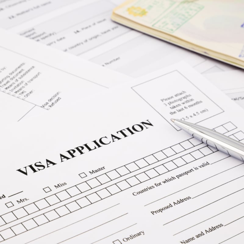 Visa Application