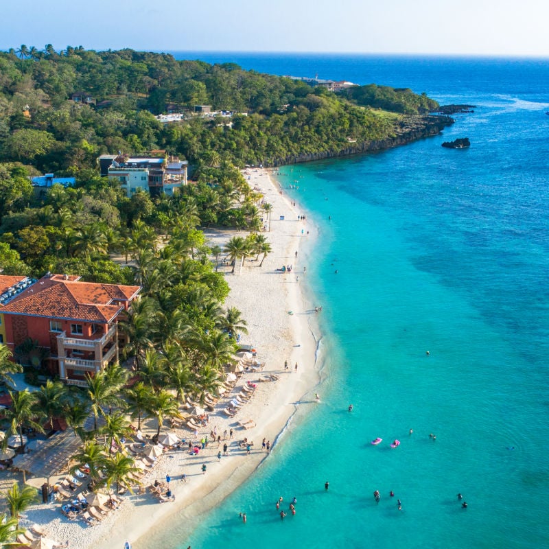 Roatan Honduras Beach