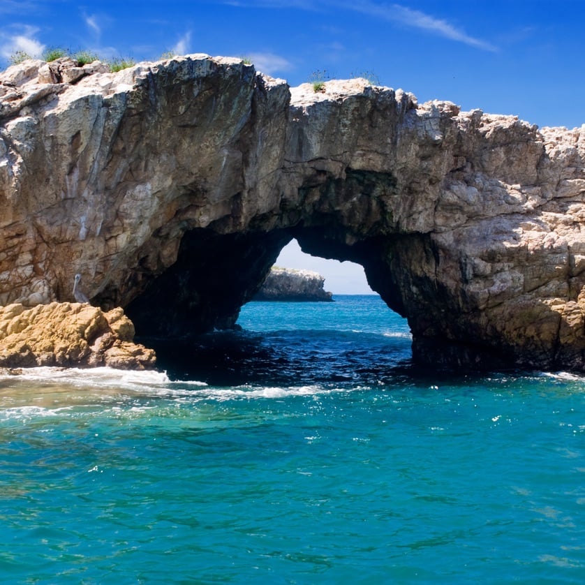 Los Arcos Marine Park Puerto Vallarta 