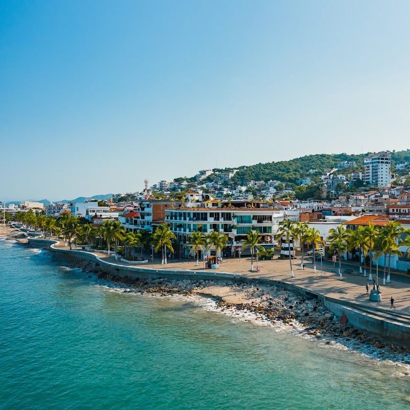 Puerto Vallarta Boardwalk