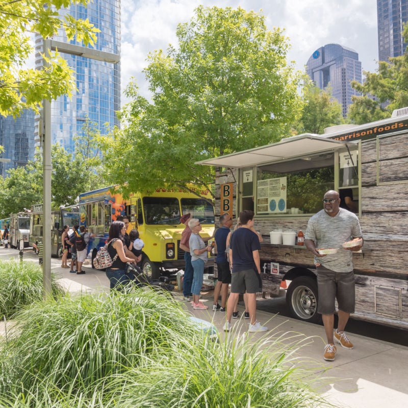 Dallas food trucks