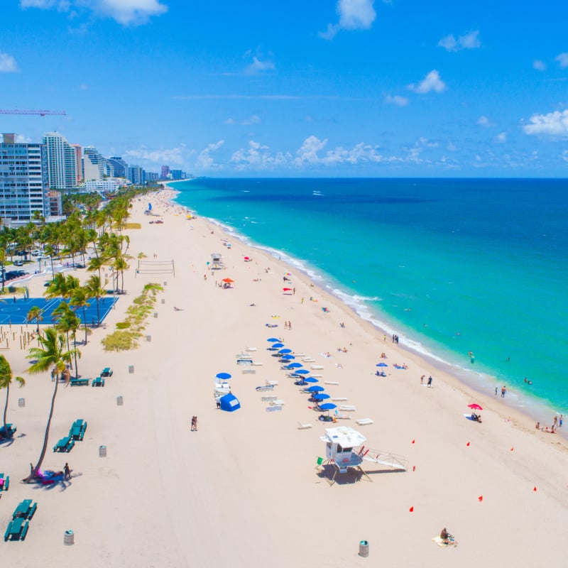 Fort Lauderdale Beach