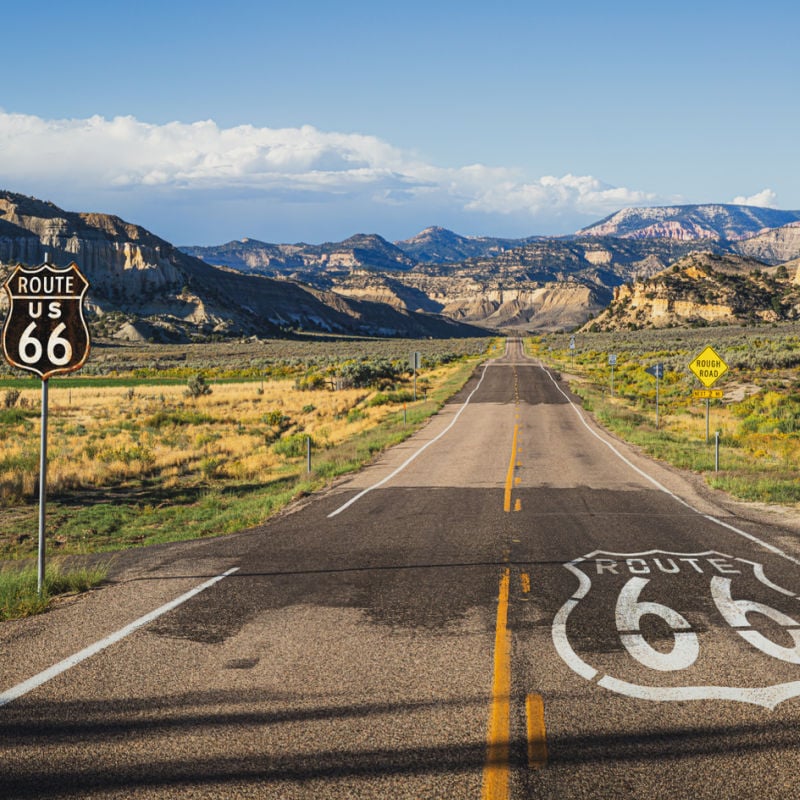 route 66