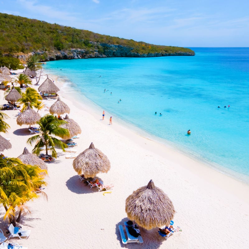 Cas Abao Beach Playa Cas Abao Curacao