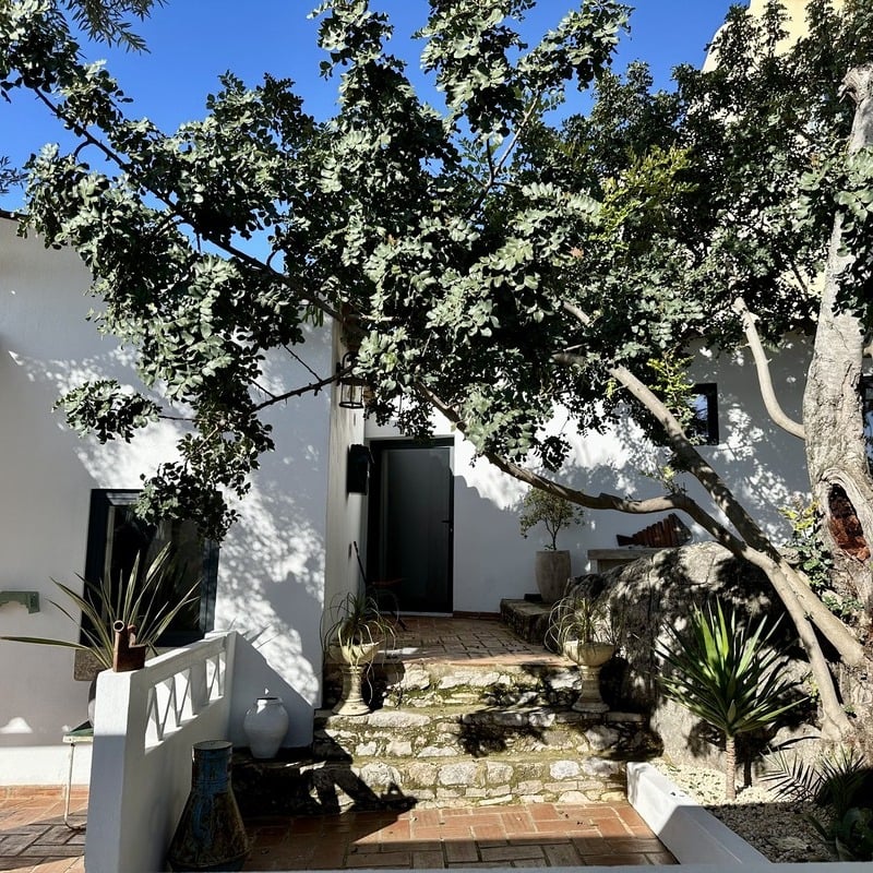 Exterior Of Almoada Boutique Home, Algarve, Southern Portugal, Southern Europe