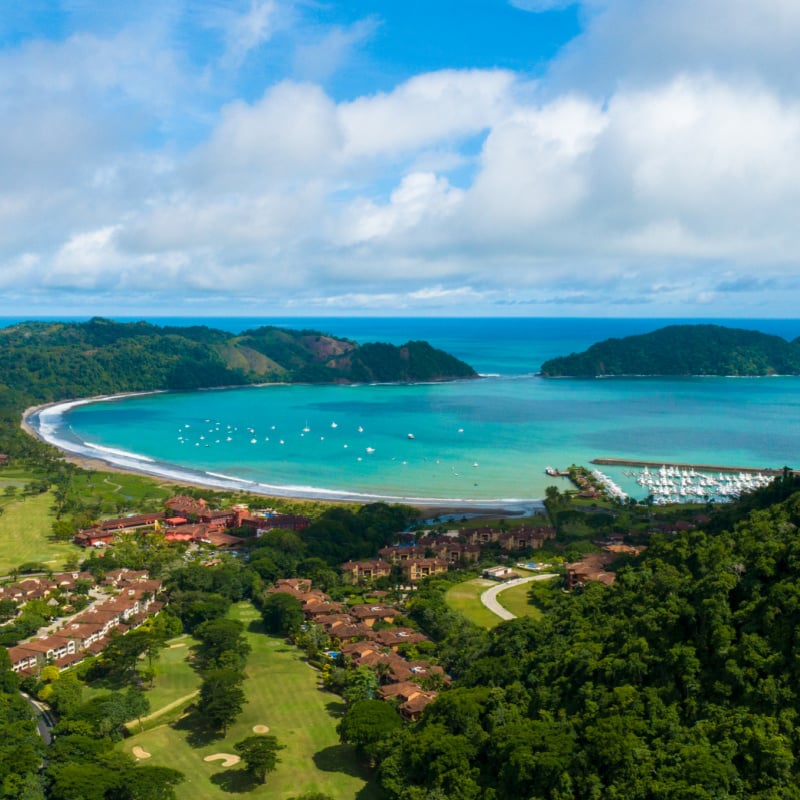 costa rica coast