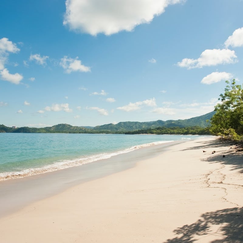 playa conchal in costa rica