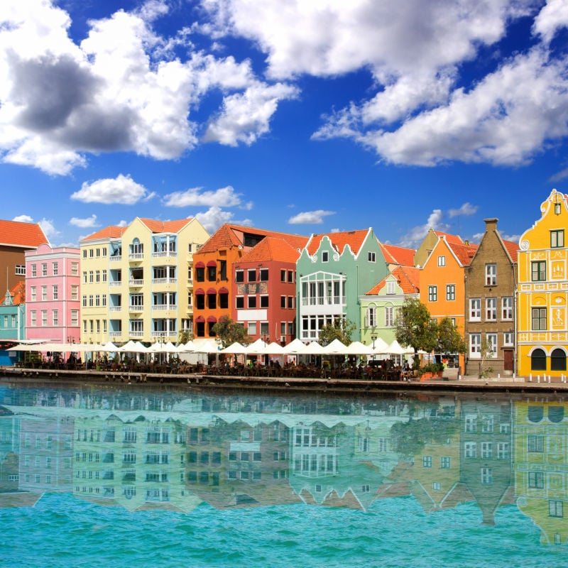 Willemstad, Curacao