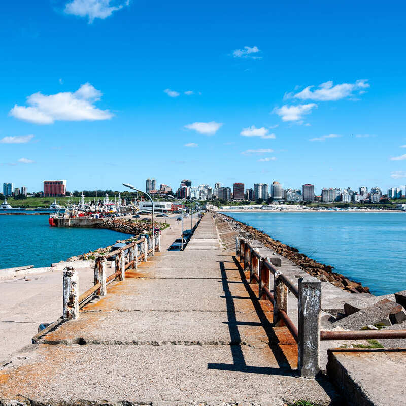 Mar Del Plata, Argentina, South America