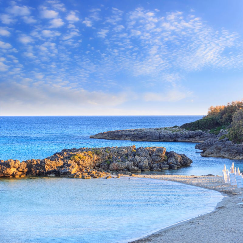 Marina di Pulsano, Taranto, Italy