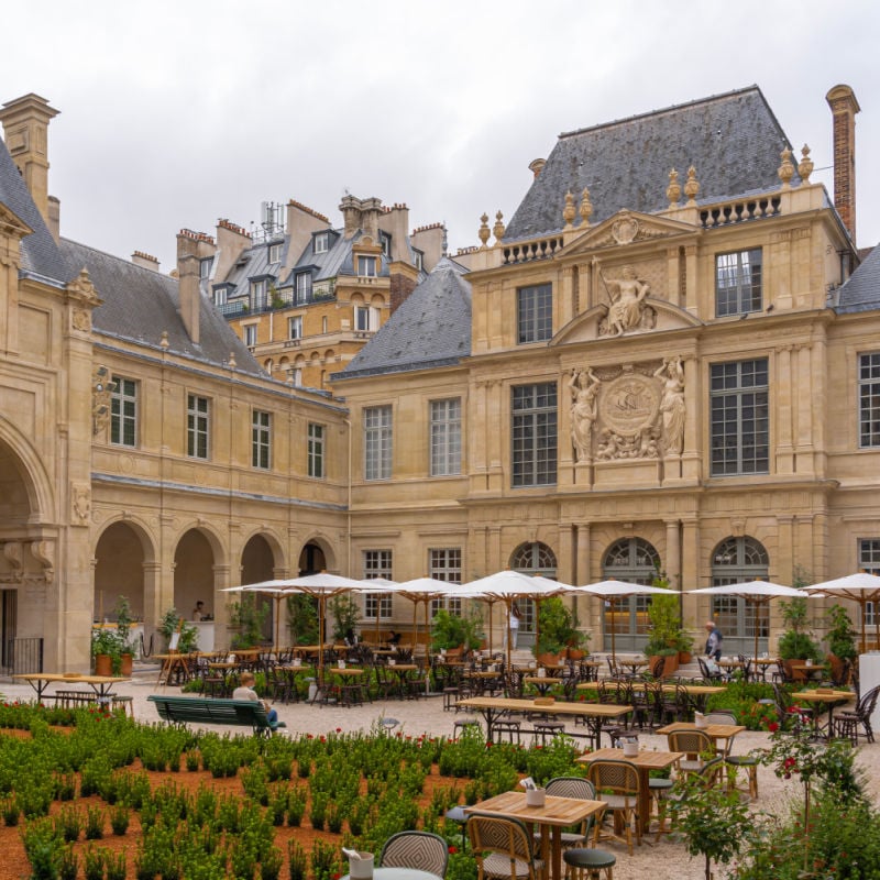 Musée Carnavalet Paris