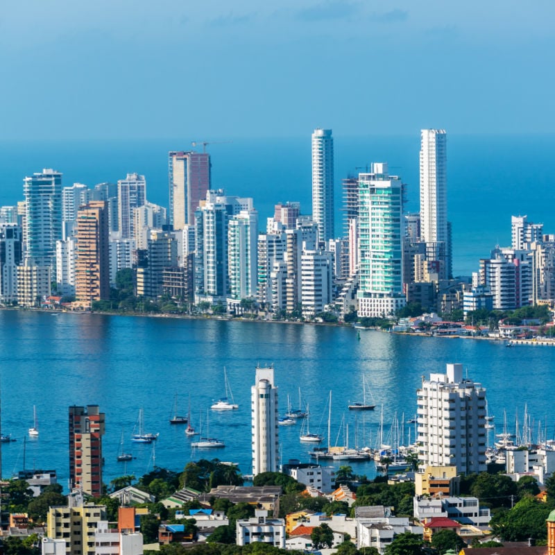 Cartagena, Colombia