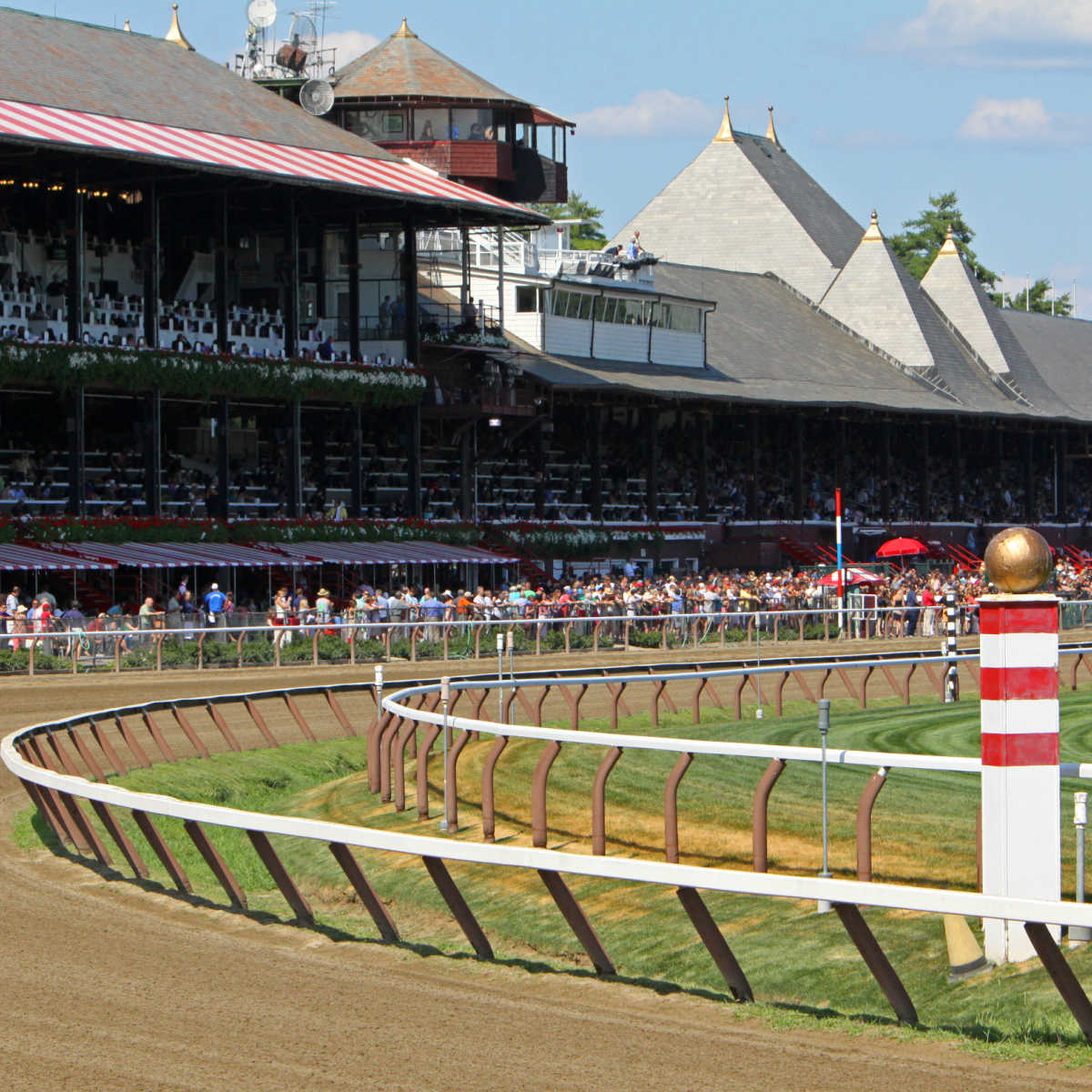 Saratoga Race Course, Saratoga Springs