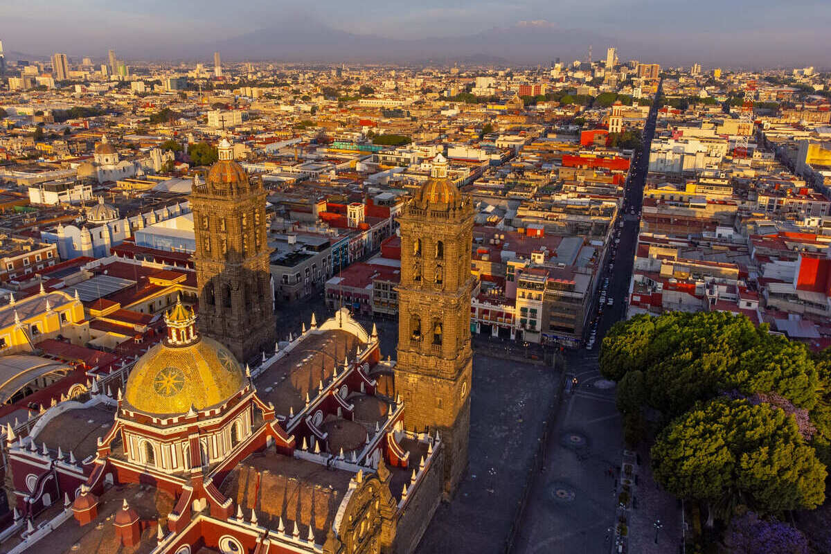 This Overlooked Colonial City Has Become One Of Mexico's Most Prominent Cultural Hotspots