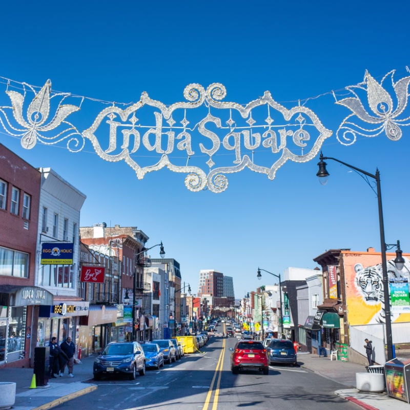 India Square - Jersey City