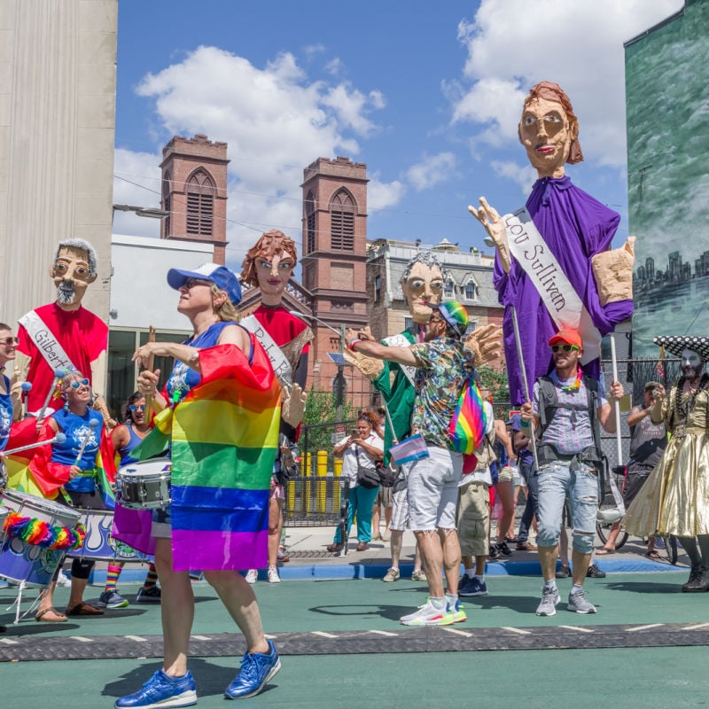 Pride Festival - Jersey City