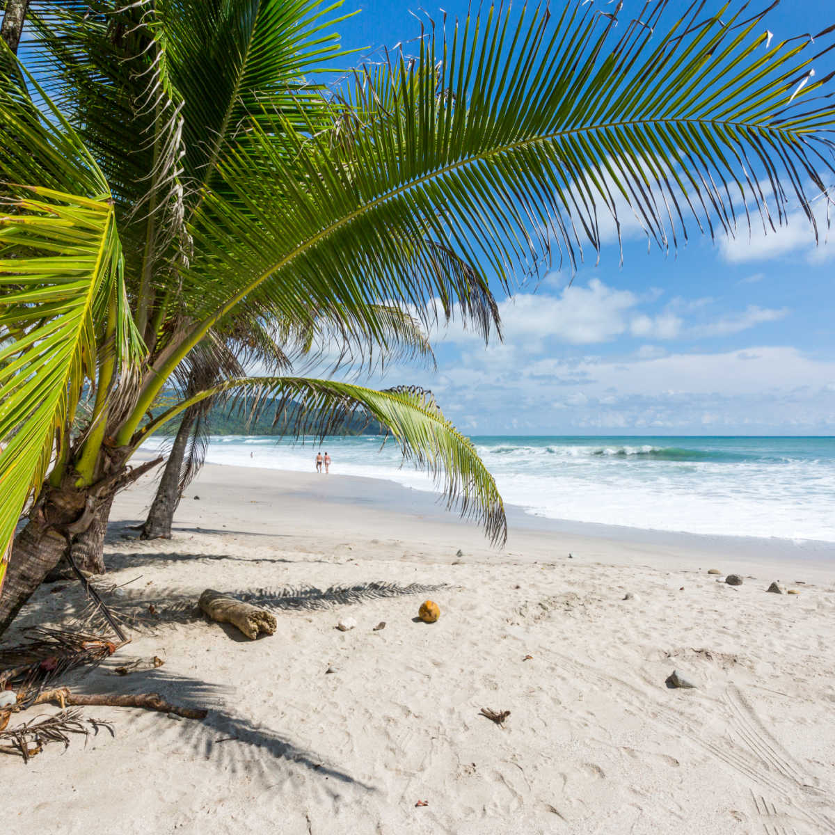 Santa Teresa Beach, Costa Rica