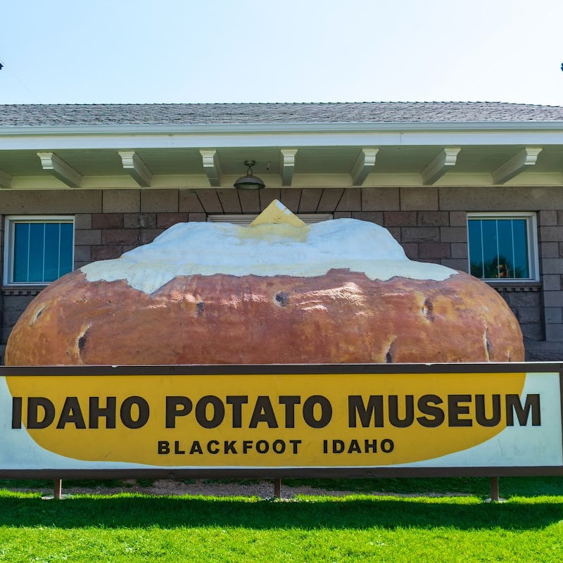 Potato food vendor - Boise, ID