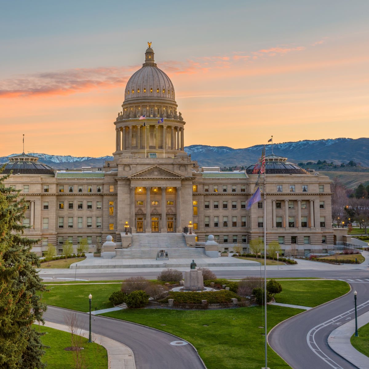 Idaho State Capitol