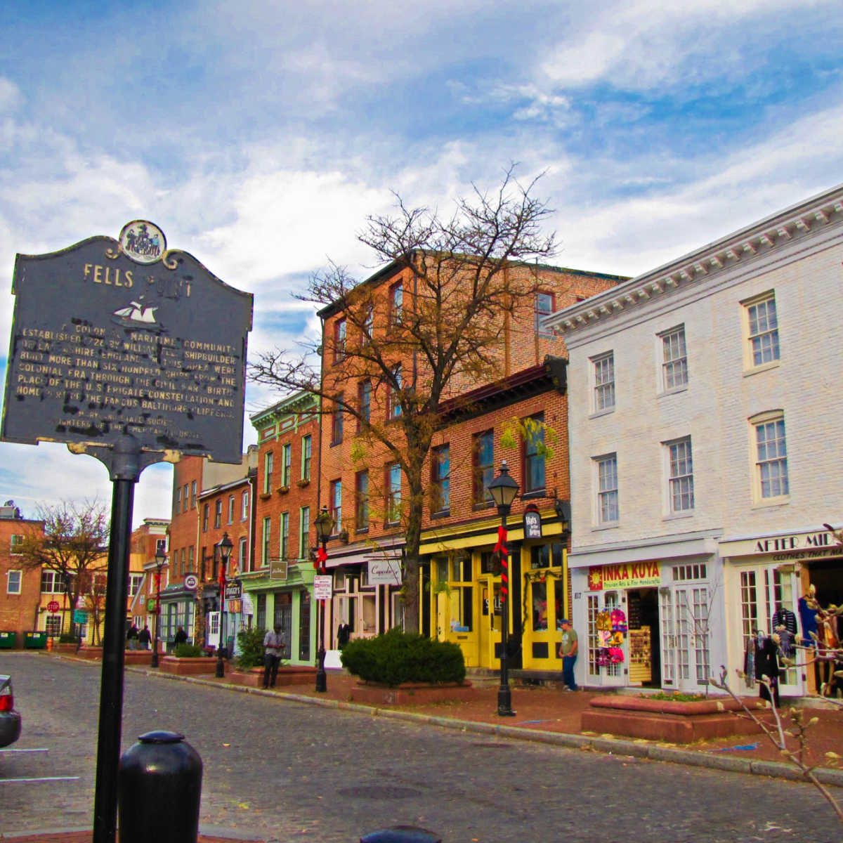 Fells Point, Baltimore