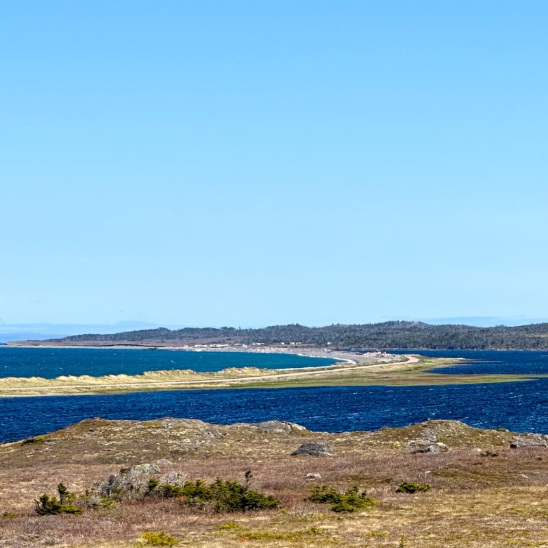 Miquelon waterways 