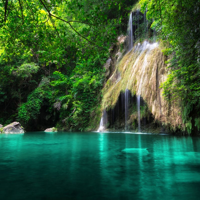 Pha Nam Yod Waterfall