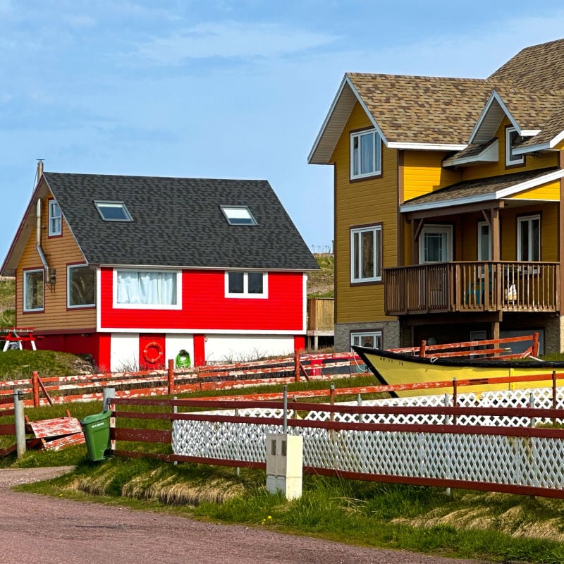 Vibrant guesthouses in Saint Pierre and Miquelon