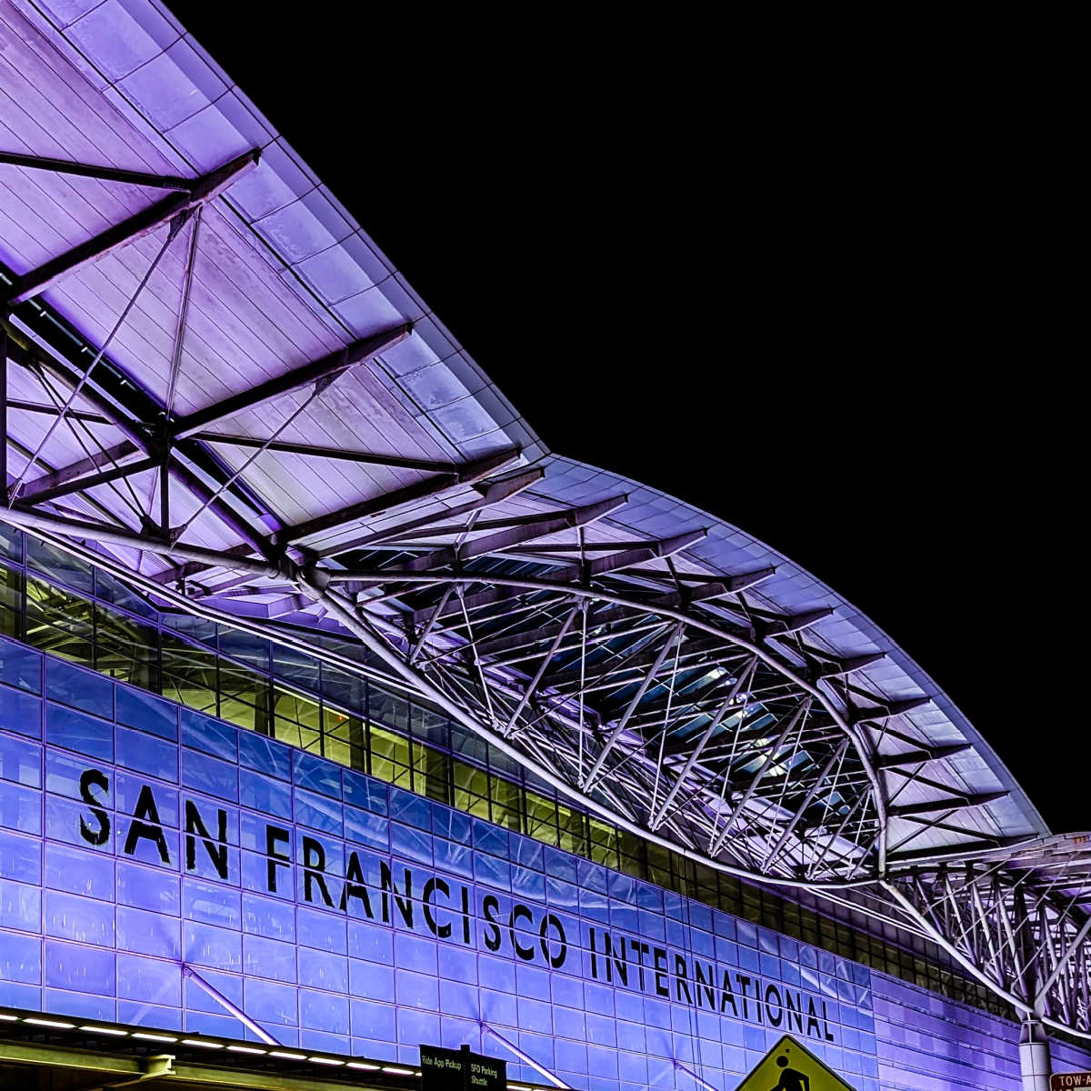 San Francisco International Airport