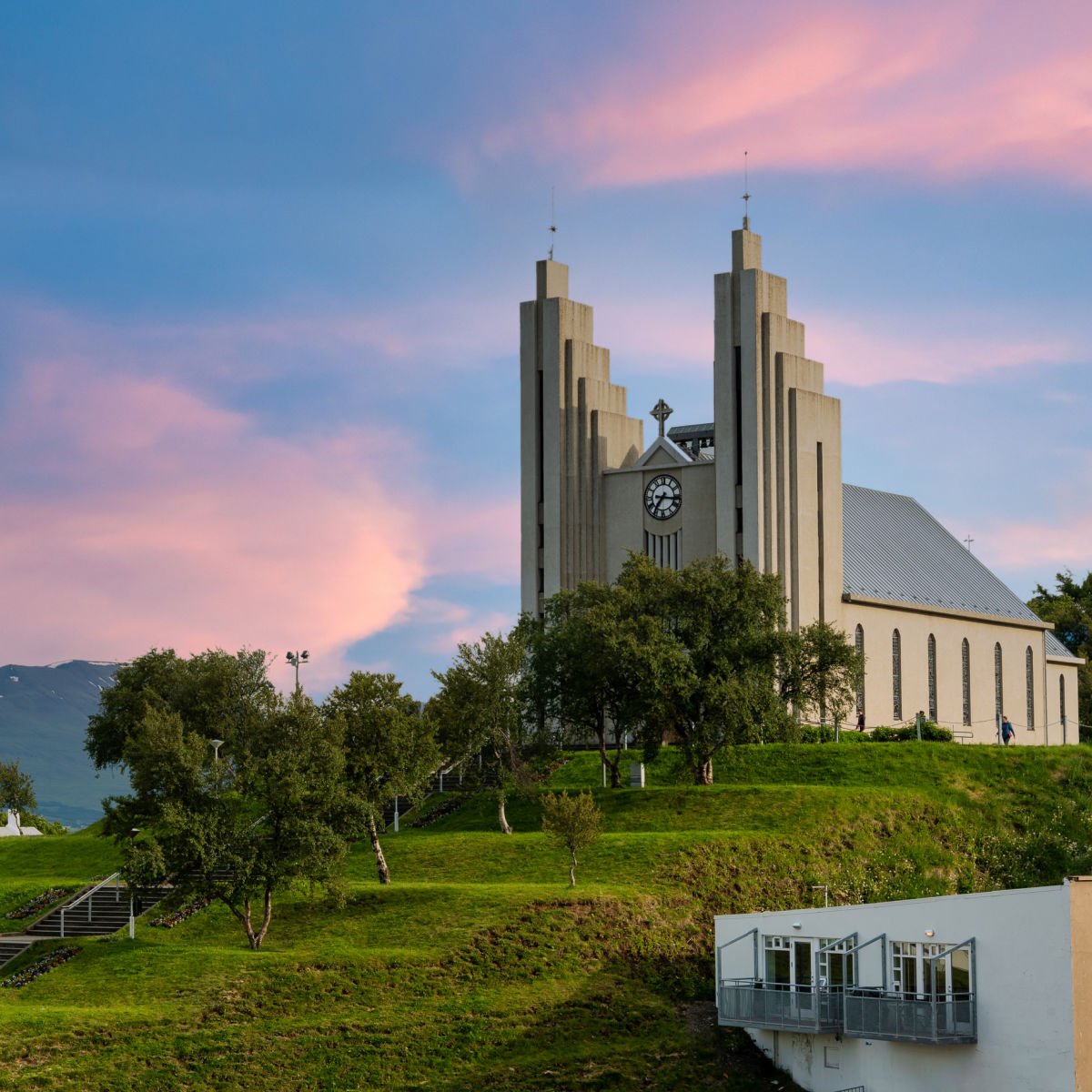 Church in Iceland