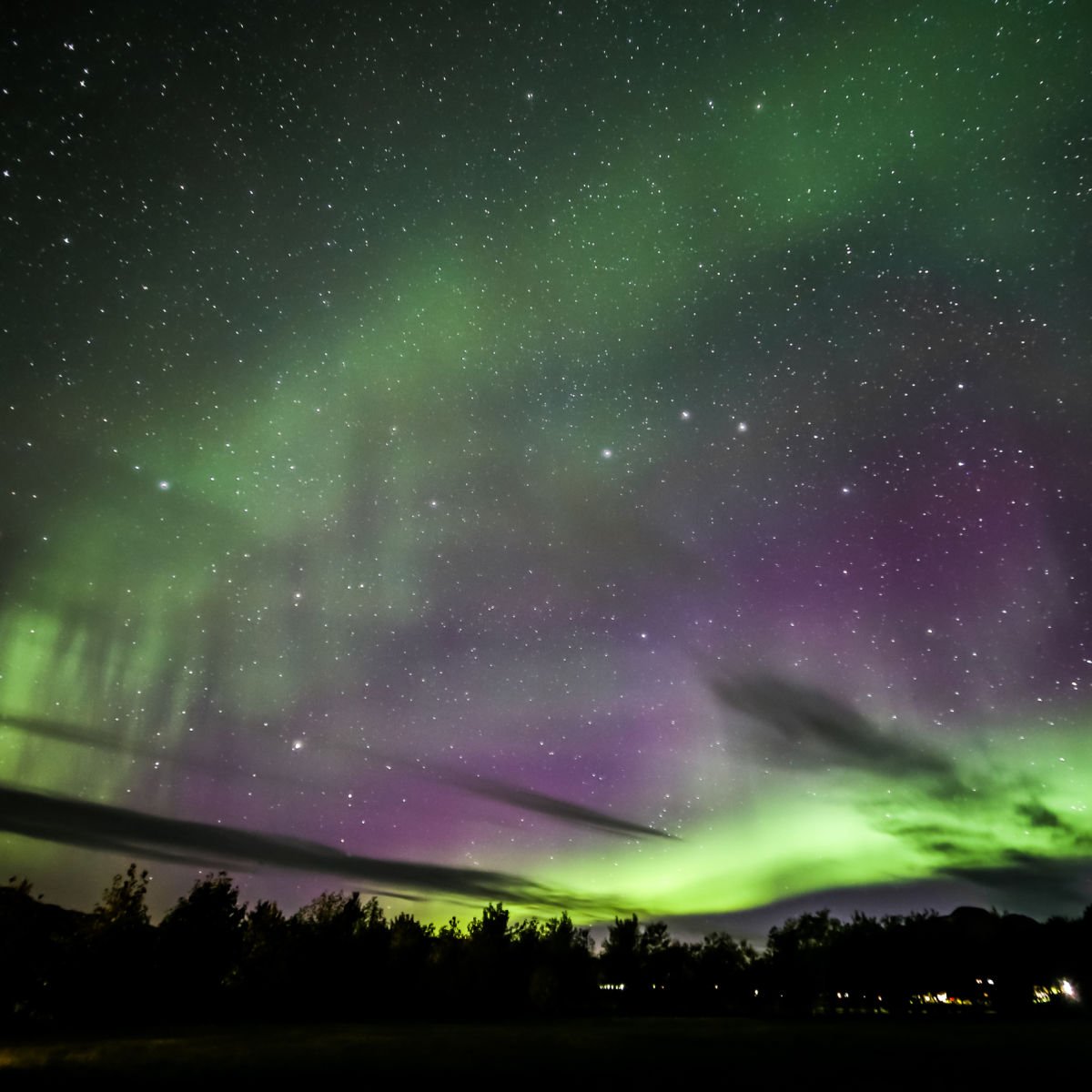 Akureyri Northern Lights