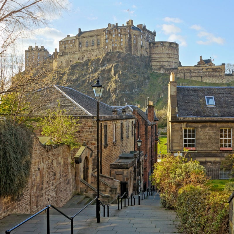 Edinburgh Scotland