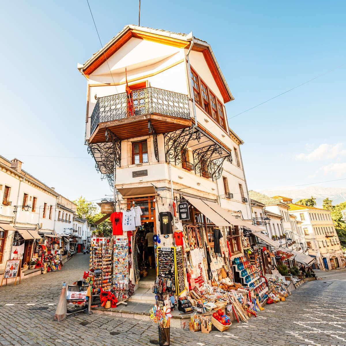 Gjirokaster, Albania